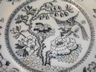 Ashworth Bros. Hanley England Bird Plate c.1862-1890