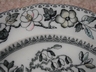 Ashworth Bros. Hanley England Bird Plate c.1862-1890