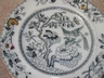 Ashworth Bros. Hanley England Bird Plate c.1862-1890