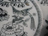 Ashworth Bros. Hanley England Bird Plate c.1862-1890