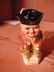Miniature English Toby Mug