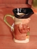 Miniature English Toby Mug