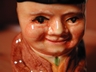 Miniature English Toby Mug
