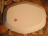 Staffordshire Johnson Brothers White Platter