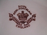 Staffordshire Johnson Brothers White Platter