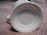 Handsome Vintage Limoges Style "W T Watts." Shaving Mug