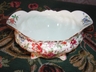 Vintage Hammersley & Co. Chintz Cream & Sugar (England-signed)