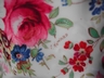 Vintage Hammersley & Co. Chintz Cream & Sugar (England-signed)