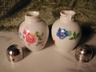 Vintage Fine China Salt & Pepper Thomas Germany
