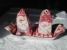 Royal Winton Grimwades Chintz Salt & Pepper Set Roses