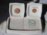 Royal Winton Grimwades Chintz Salt & Pepper Set Roses
