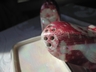 Royal Winton Grimwades Chintz Salt & Pepper Set Roses