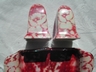 Royal Winton Grimwades Chintz Salt & Pepper Set Roses
