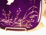 Rosenthal Germany Cobalt Blue Gold Fine China Plate Goose