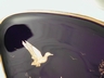 Rosenthal Germany Cobalt Blue Gold Fine China Plate Goose