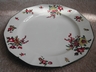 Vintage Royal Doulton Hand Painted “Old Leeds Sprays” Plate