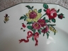 Vintage Royal Doulton Hand Painted “Old Leeds Sprays” Plate
