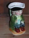 Charming Vintage German Toby Mug