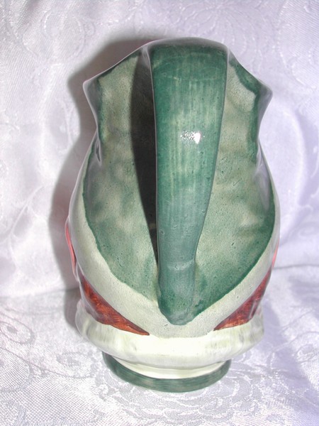 Vintage Lancaster and Sandland Ltd. Puck Character Pitcher