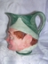 Vintage Lancaster and Sandland Ltd. Puck Character Pitcher