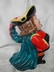 Staffordshire Sylvan England Musketeer Character Jug/Pitcher