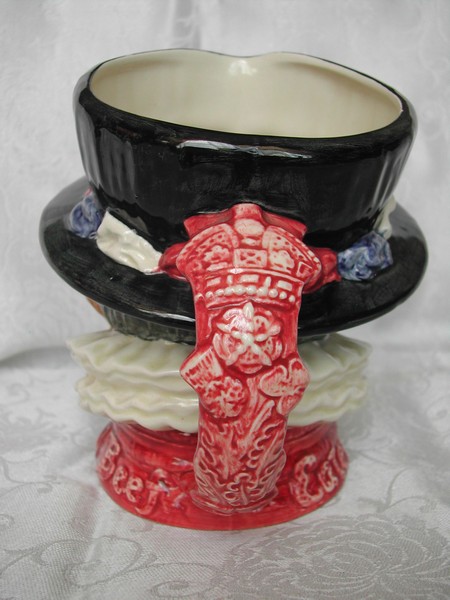 Royal Doulton Beefeater Character Jug/Pitcher