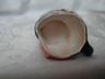 Miniature Queen Elizabeth Toby Jug Snelware England