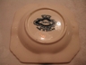 Vintage Grimwades Davenport “Genoa” Blue & White Ash Tray