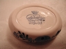 Delft Holland Blue & White Hand Painted Trinket Box Oval