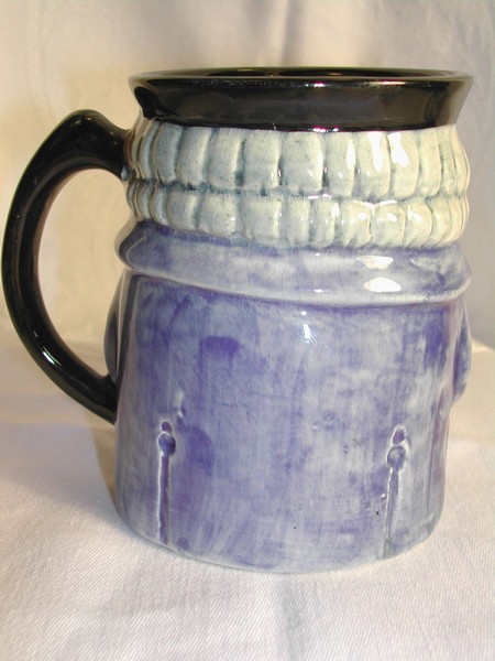 Shorter & Son Ltd. "Old Stafes Toby" Mug (Jug) England