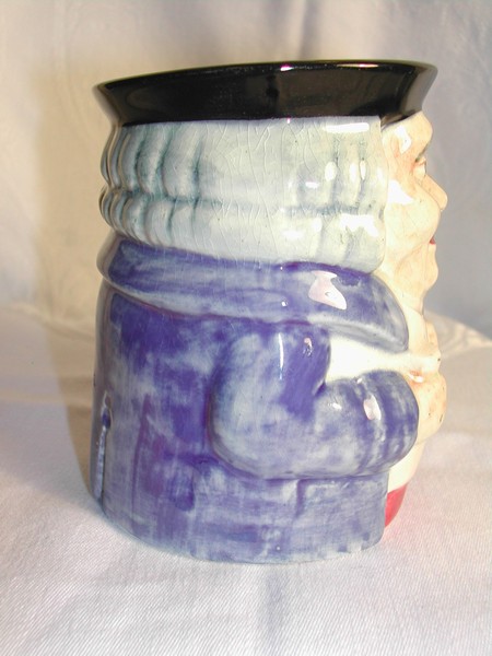 Shorter & Son Ltd. "Old Stafes Toby" Mug (Jug) England