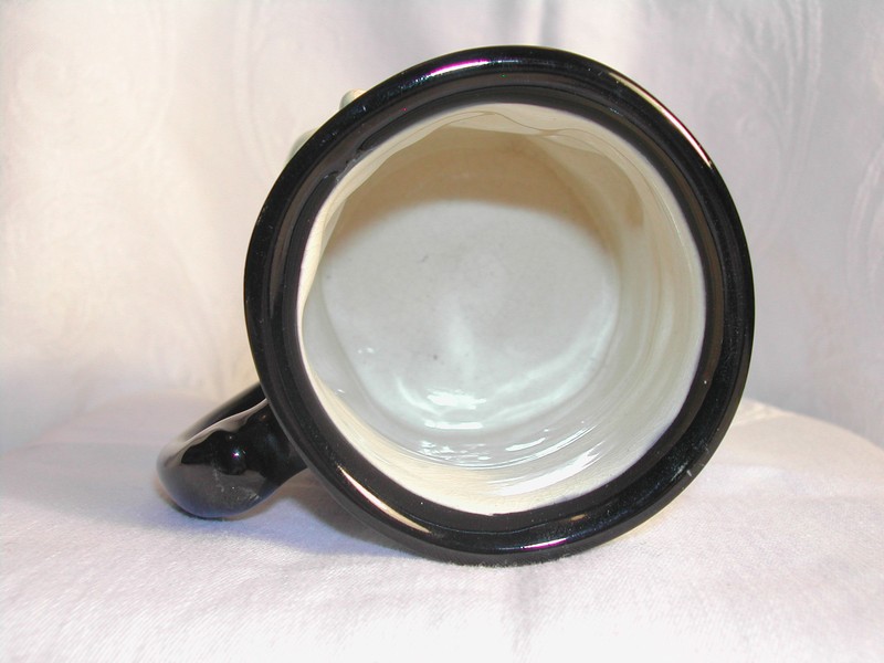 Shorter & Son Ltd. "Old Stafes Toby" Mug (Jug) England