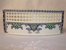 Antique Waechtersbach Triangular Ceramic Transferware Dish 1904