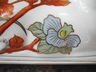 Art Nouveau Fine China Buffalo Pottery Covered Butter Cow