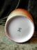 A Vintage Hand Painted Imperial PSL Poppy Vase