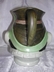 Large Vintage Sarreguemines Style Puck Character Jug (Pitcher)