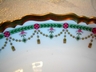 Art Deco B & H Limoges France Gilt Dish 1920's
