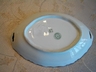 Art Deco B & H Limoges France Gilt Dish 1920's