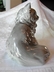 Adorable Goebel Grey Persian Kitten / Cat W. Germany 1949-1990