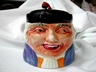 Barrister Toby Character Humidor/Biscuit Jar Staffordshire Eng