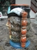 Rip. Vietata Vintage Character Mug Feather Hat Northern Italy