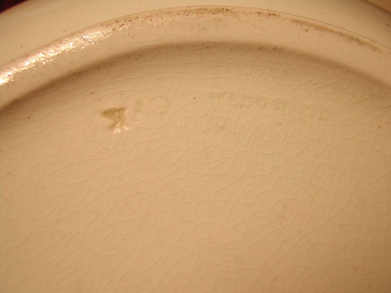 A Wedgwood Aesthetic Period Brown Transfer Pitcher England