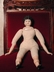 Antique Style Low Brow China Head Doll