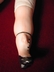 Antique Style Low Brow China Head Doll