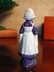 A Set of Vintage Delfts Holland Figural Salt & Peppers