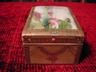 A Morimura Brothers Nippon Lake Scene Cigarette Dresser Box
