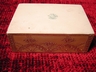 A Morimura Brothers Nippon Lake Scene Cigarette Dresser Box