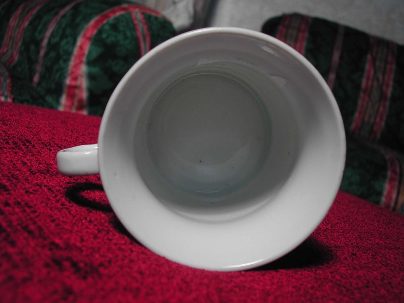 A Vintage/Antique German Lustre Ware Shaving Mug