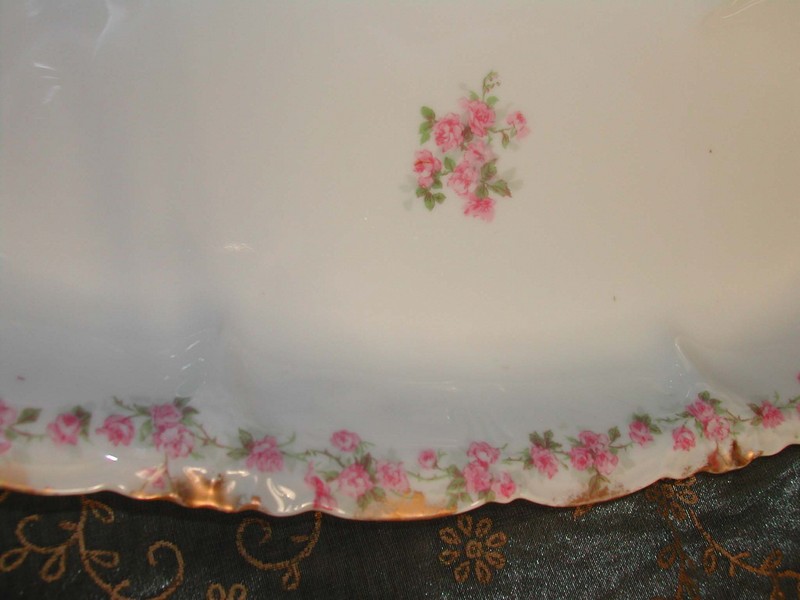 Haviland Limoges France Celery Dish GDA