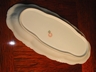 Haviland Limoges France Celery Dish GDA